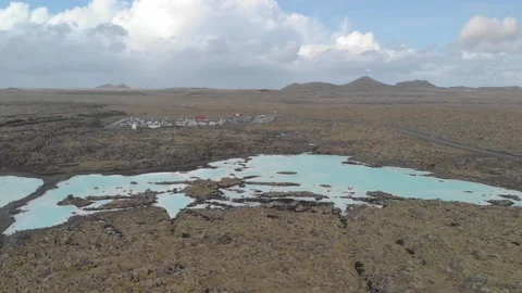 Blue Lagoon, Iceland Stock Footage 232485827