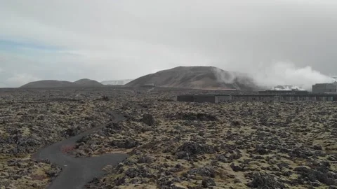 Blue Lagoon, Iceland Stock Footage 232486278
