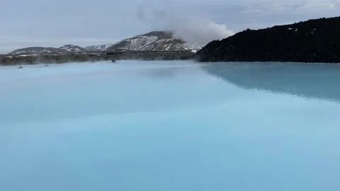 Blue Lagoon, Iceland Stock Footage 237967201