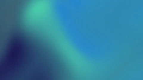 Blue lagoon liquid gradient animation background Stock Footage 320124868