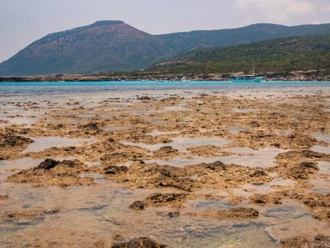 Blue Lagoon Stock Photos
