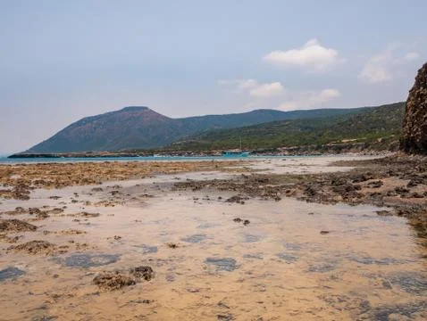 Blue Lagoon Stock Photos
