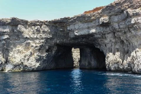 Blue Lagoon Stock Photos