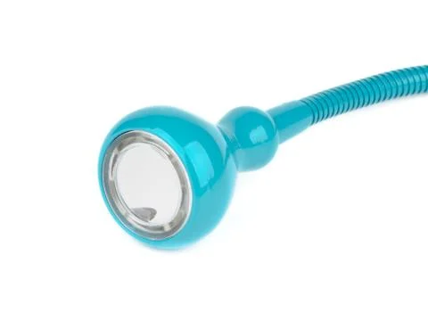 Blue Lamp Stock Photos