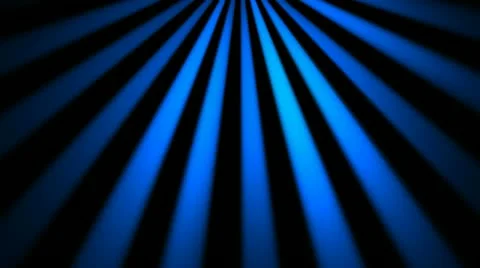 Blue laser rays Stock Footage 22324701