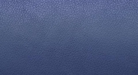 Blue leather texture. background of leather. Stock Photos