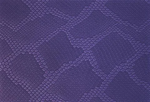 Blue leather texture background with pattern. Reptile skin. Light blue skin of a 스톡 사진