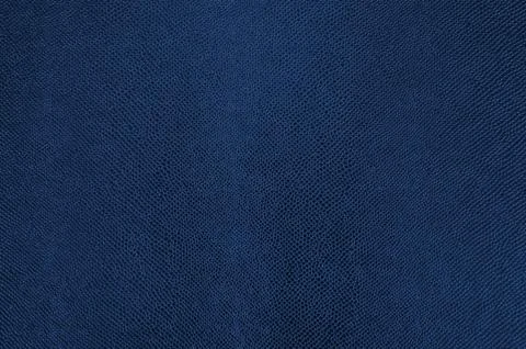 Blue leather texture as background Stock Photos