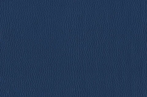 Blue leather texture as background Stock Photos