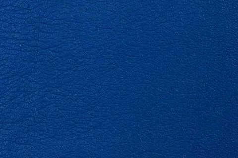Blue leather texture background Stock Photos