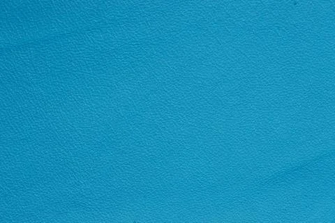 Blue leather texture background Stock Photos