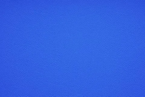 Blue leather texture background Stock Photos