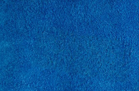 Blue leather texture or background Stock Photos
