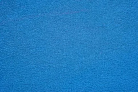 Blue leather with texture structure Stock Photos