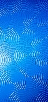 Blue leather with texture structure Stock Photos