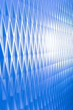 Blue leather with texture structure Stock Photos