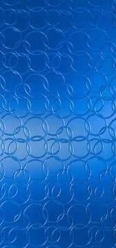Blue leather with texture structure Stock Photos