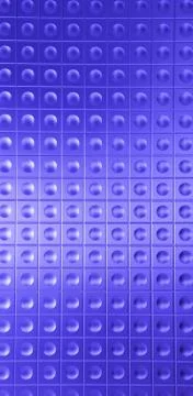 Blue leather with texture structure Foto stock