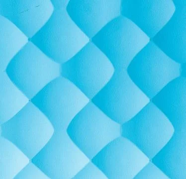 Blue leather with texture structure Stock Photos