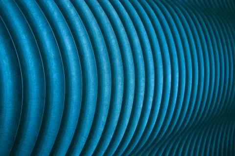 Blue leather with texture structure Foto stock