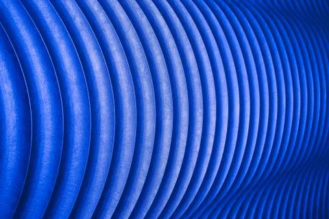 Blue leather with texture structure Stock Photos