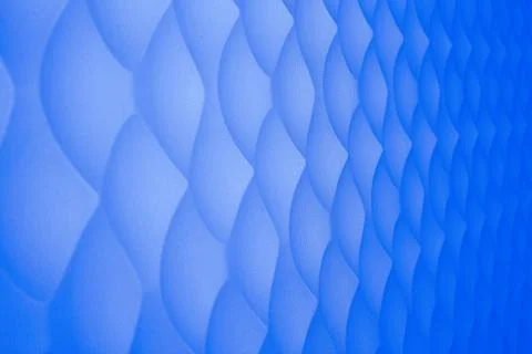 Blue leather with texture structure Foto stock