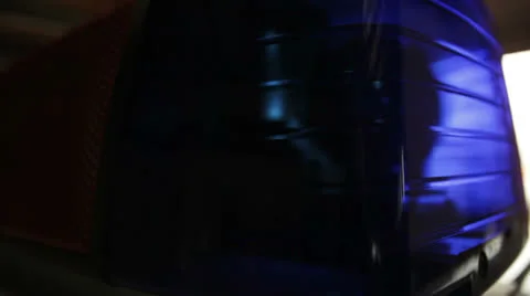Blue light 01 Stock Footage 22513344