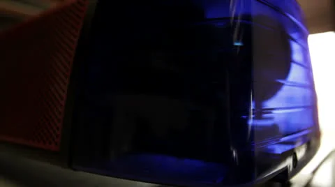 Blue light 02 스톡 동영상 22513438