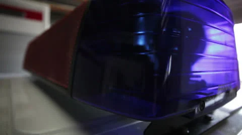 Blue light 03 스톡 동영상 22513689