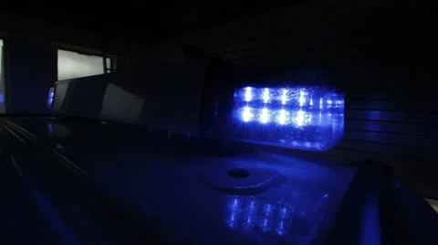 Blue light 04 스톡 동영상 22513763