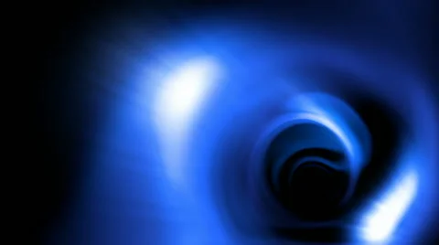Blue light abstract background Video stock 48954407