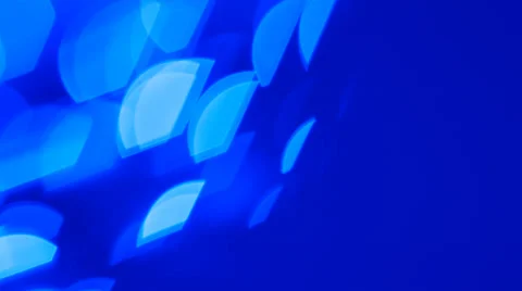 Blue light abstract backgrounds Stock Footage 45440061