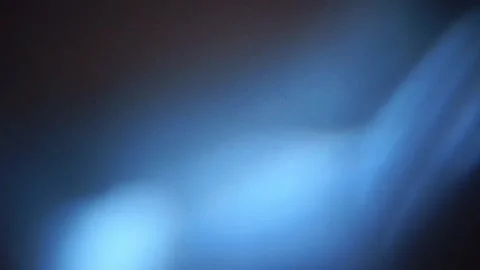 Blue Light Abstract Video stock 130869725