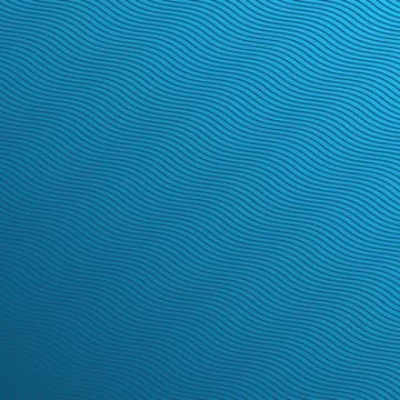 Blue light abstract gradient background. Wavy striped decorative pattern. Motion Illustrazione stock