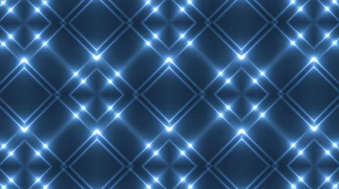 Blue light, abstract loop motion background Stock Footage 40266842