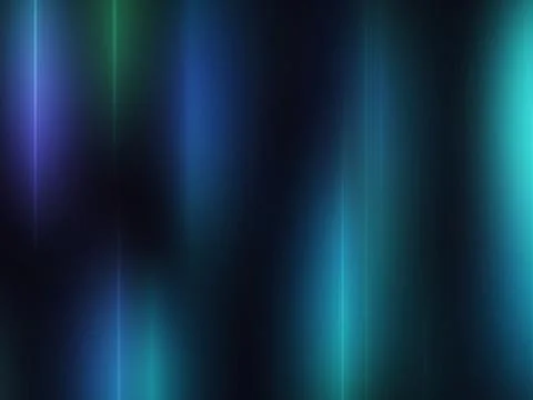 Blue light aurora abstract pattern background 03 Stock Illustration