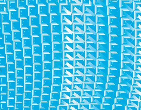 Blue light background Blue light background, vector art Copyright: xZoonar... Foto stock