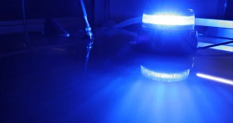 Blue light background Video stock 87656350