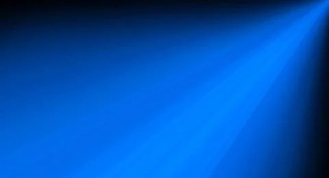 Blue light background Stock Illustration