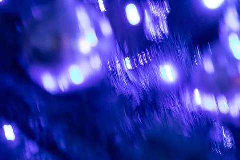 Blue light as a background Stock Photos