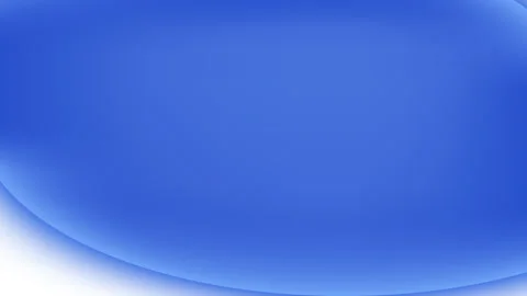 Blue Light Background with vibe Ocean Color. 4k Animation Stock Footage 283628035