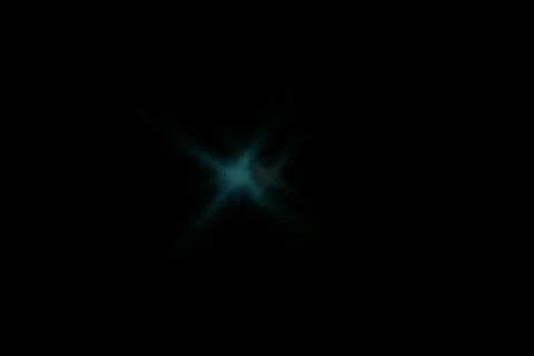Blue Light Ball 1 스톡 동영상 23027306