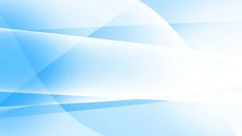 Blue light blade abstract background, seamless loop. Version from 3 to 10 Stock Footage 78214133