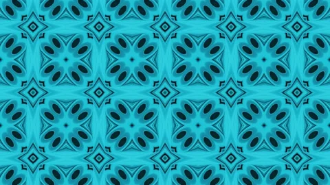 Blue light blue vibrant pattern 4K 3840x2160 30FPS 21sec Stock Footage 141282002