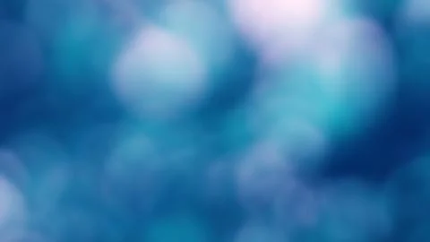 Blue Light Bokeh Texture Background Backdrop , soft blur wallpaper Stock-Fotos