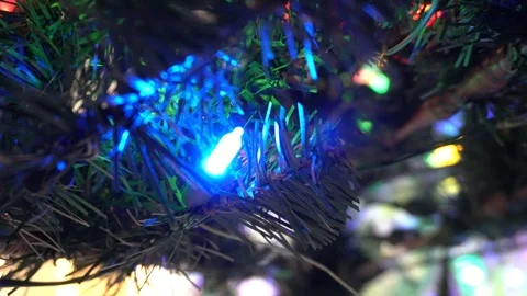 The Blue Light Effect 스톡 동영상 122245246