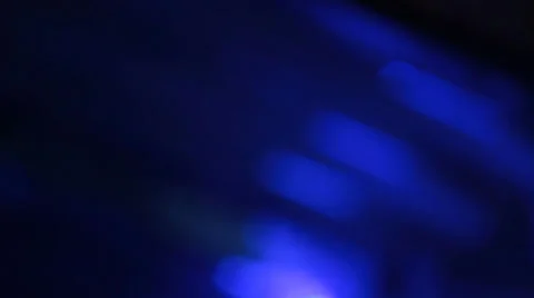 Blue light effect panoraming Video stock 23682584