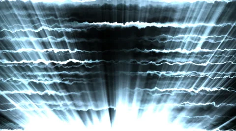 Blue light effects 스톡 동영상 53828132