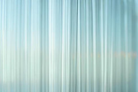 Blue light Exquisite abstract background parallel lines. Business ideas Foto stock