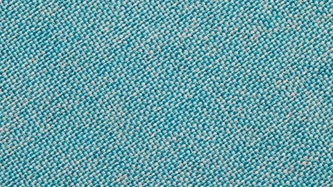Blue light fabric moving sideways, close-up macro Stock-Footage 246851469